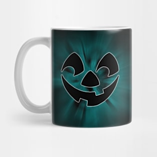 McPunk'n A 03 TEAL Mug